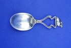 Sterling Silver Souvenir Children Spoon