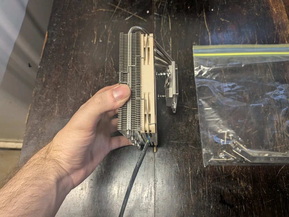 Noctua NH-L12S CPU Cooler with Fan - Image 2 of 4