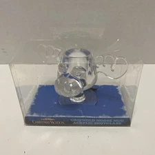 NEW National Lampoon’s Christmas Vacation Griswold Moose Mug Shot Glass