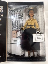 Barbie Doll Sees Candy I Left My Heart In San Francisco