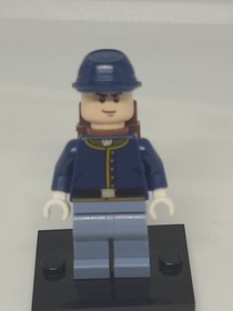 Lego Cavalry Soldier Minifigure tlr019 Lone Ranger Western CMF Lot Rare 79106