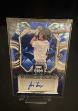 2023 Panini Elite Extra Edition - Hidden Gems Joe Lampe #HG-JLP Blue (AU, RC)