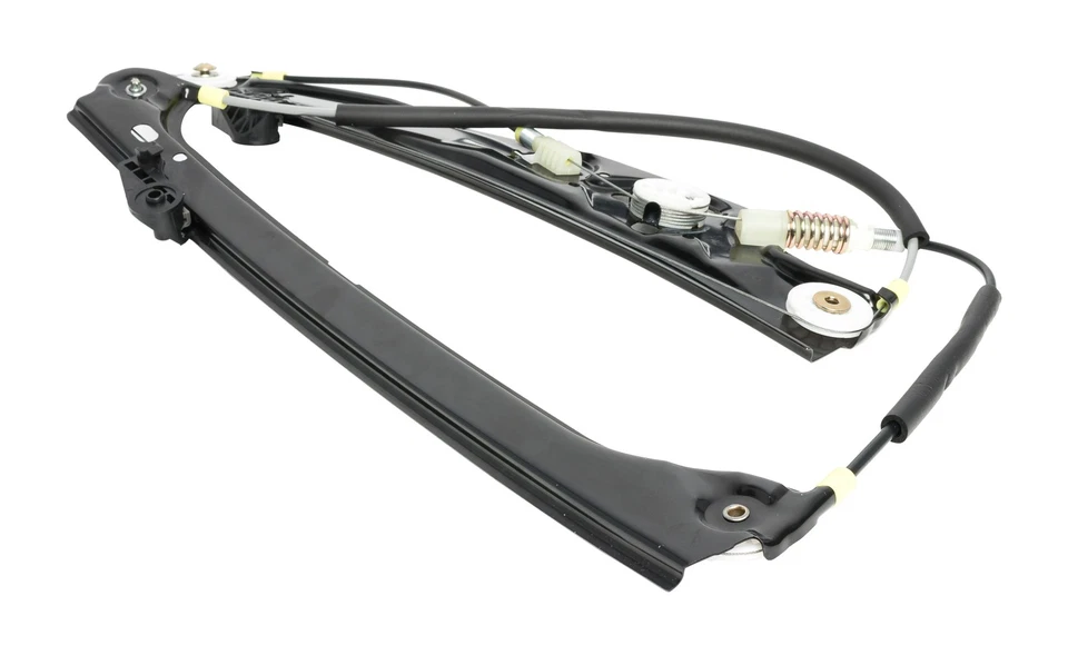 Front Right Door Window Regulator Assembly Fits 2002-2008 BMW 745i 750i 749-105 Foto 2 de 4