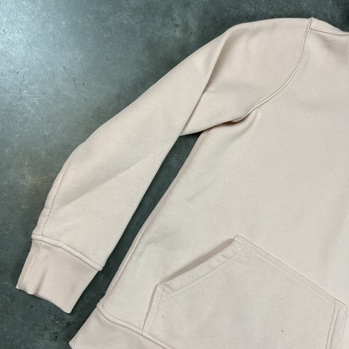 Carhartt Hoodie Youth Small Pink Flaws Workwear Preowned - Picture 2 of 22