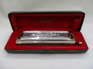 Hohner Chromonika III | eBay