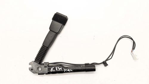 BMW 3 Touring F31 Vorne Linker Sitz Verschluss 7259387 2.0 Diesel 135kw 2014