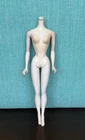 Vintage #3 Ponytail Barbie Doll Solid TM Body Only 1960