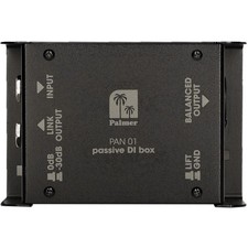 Palmer PAN 01 DI-Box Passiv | Neu