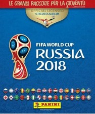 PANINI RUSSIA 2018 FOOTBALLERS FIGURES NEW CHOOSE FROM DROP DOWN MENU.