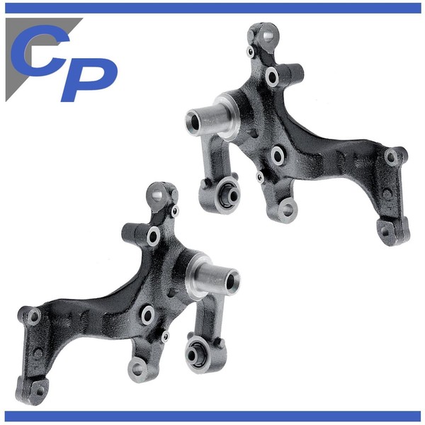 2 Achsschenkel Hinten FüR Vw Golf V Golf Vi Jetta Iii Hinterachse Links Rechts-image