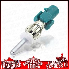 ADAPTATEUR ANTENNE AUTORADIO RADIO DIN FAKRA VOLKSWAGEN AUDI BMW SEAT  (168)