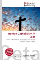 Lambert M. Surhone (U. A.) | Roman Catholicism In Laos | Taschenbuch | Englisch