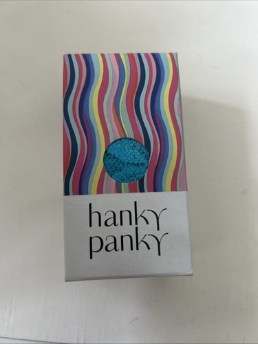 Hanky Panky Signature Lace Retro Tanga (9K1926) verführerisch türkis blau grün - Bild 2 von 7