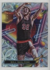 2023-24 Topps Cosmic Chrome Nucleus Refractor Bill Walton #105 HOF 1my2