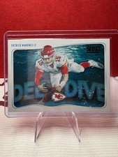 2020 Score - Deep Dive Patrick Mahomes II #DD-PM