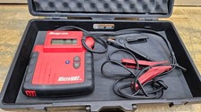 Snap-on Micro Vat Eecs304 Battery Tester W Case Snap-on Micro Vat Eecs304 Battery Tester W Case