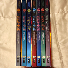 Wings of Fire Graphic Novel Lot 7 Paperbacks ...