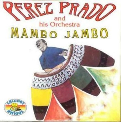 Mambo Jambo CD