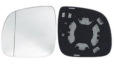 Glace de rétroviseur Volkswagen TOUAREG