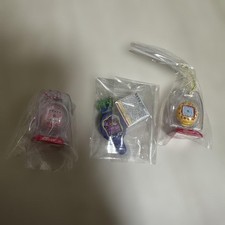 Tamagotchi Package Charm, Collectible Keychain, LE, New, Cute Character