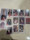 Topps Michael Jordan Magic Johnson Chicago Bulls Lakers NBA Card Lot of 15