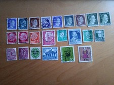 Deutsches Reich - Inflationsbriefmarken Sammlung - Gestempelt