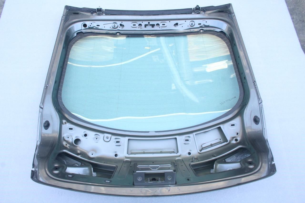 2018 BUICK REGAL SPORTBACK HATCH LIFTGATE SHELL SMOKED PEARL GR5