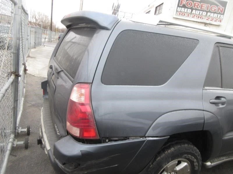 Передний компрессор переменного тока подходит для 03–09 LEXUS GX470 483270 - Изображение 3 из 4