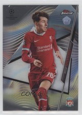2020-21 Topps Finest UCL Neco Williams #12 11pj
