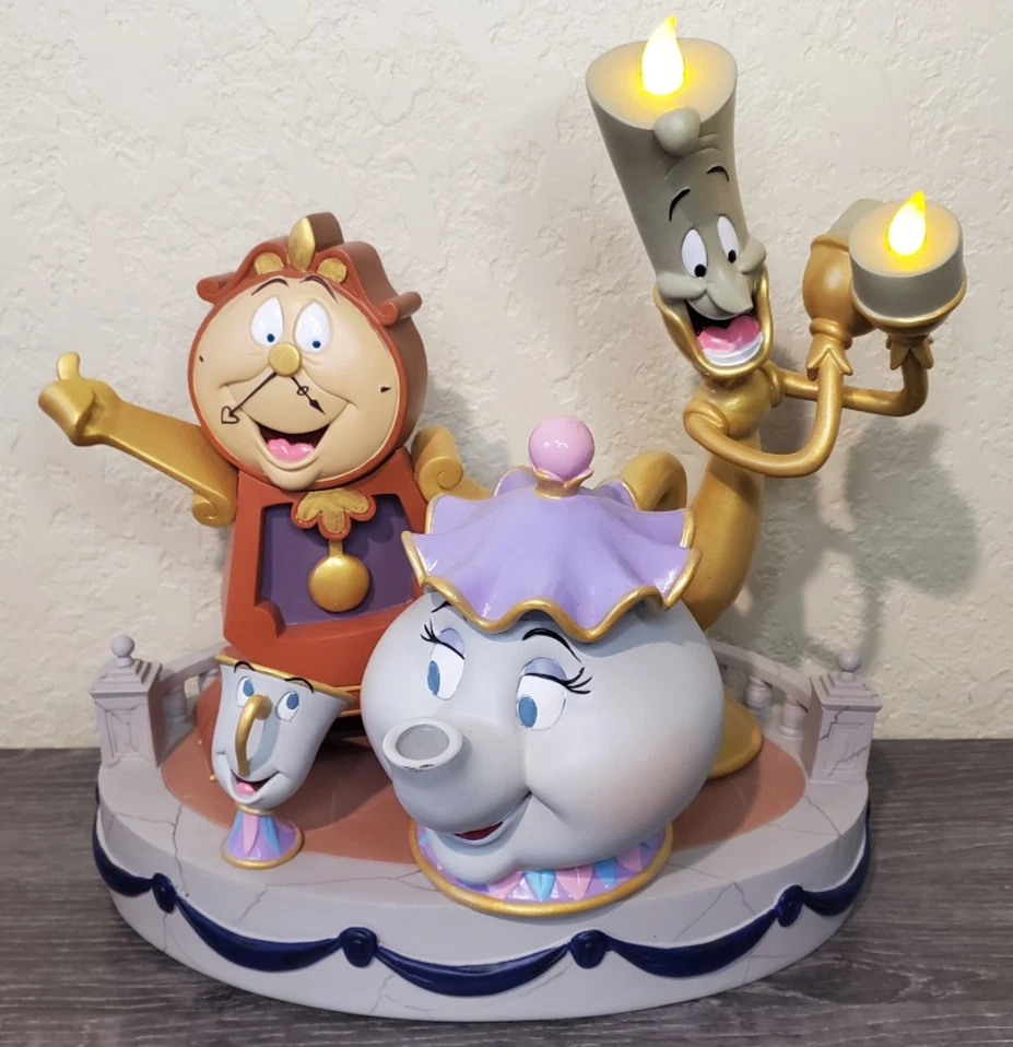 Beauty and the Beast エネスコ　コレクション　美女と野獣 Beauty and the Beast エネスココレクション美女と野獣