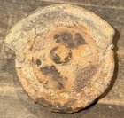 Confederate Read shell base from Kennesaw, GA