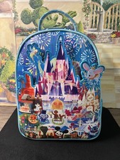 Disney Parks Joey Chou Castle Magic Kingdom L...