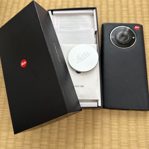 SHARP Leica LEITZ PHONE 2 débloqué du Japon - Photo 8 sur 10