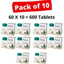Himalaya Yashtimadhu Tablet Pack Of 10 Box 60...