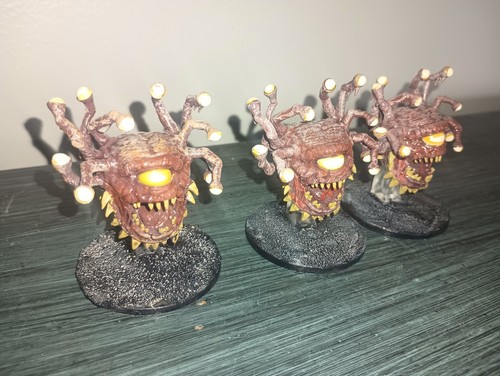 Zombie Beholders Undead Miniatures - Picture 2 of 2