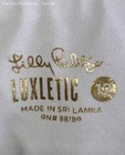 Lilly Pulitzer Womens White Skinny Leg Pull On Casual Ankle Pants Size 12 — photo 7