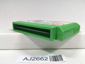 AJ2662 Rockman 3 Megaman Nintendo Famicom NES Japan