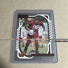 2022 Panini Absolute - Rookies Phidarian Mathis #189 (RC)