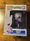 Funko Pop! Pokemon Mewtwo Vinyl Figure #581 Box Damage