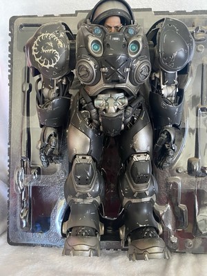 Sideshow Collectibles STARCRAFT . Jim Raynor 1/6 Scale Figure 2014