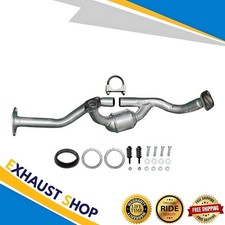 FITS: 1999-2004 Toyota Avalon/LEXUS ES300 3.0L FRONT Y-CATALYTIC CONVERTER