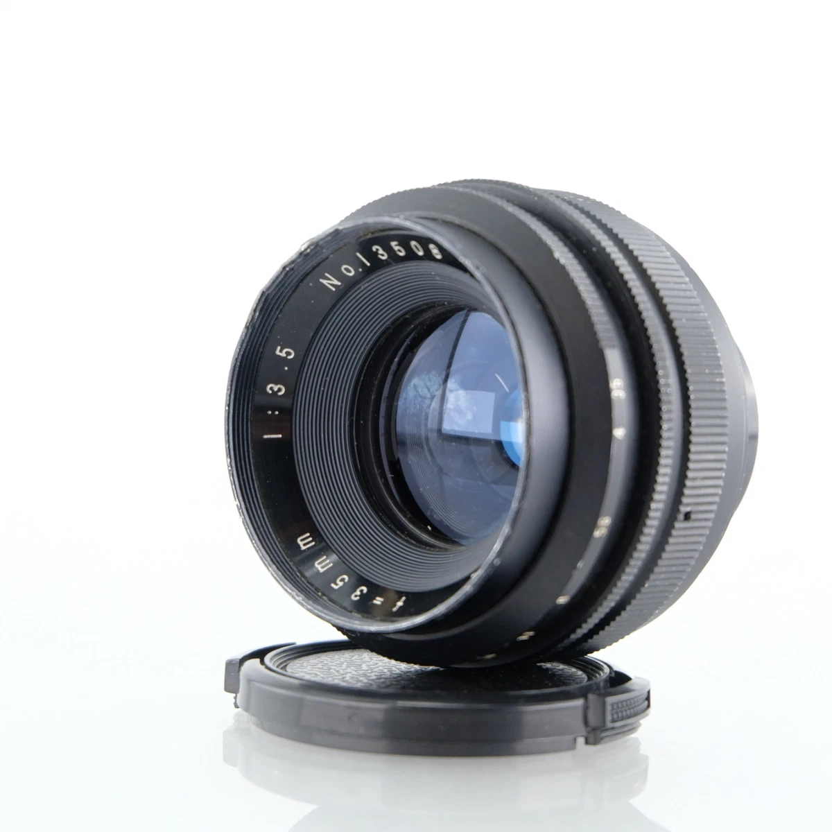 35mm Focal f/3.5 M42 Camera Lenses for sale | eBay