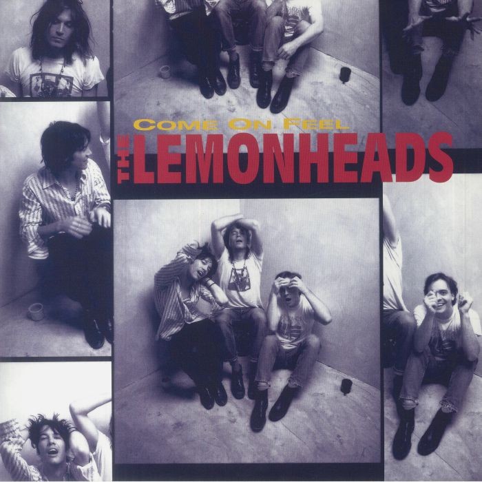LEMONHEADS, The - Come On Feel The Lemonheads (30th Anniversary Edition) - 2xLP