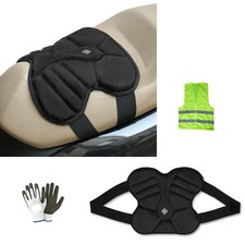 PER PEUGEOT TREKKER 50 URBAN BLACK  CUSCINO COPRISELLA PER SELLA SCOOTER TUCANO