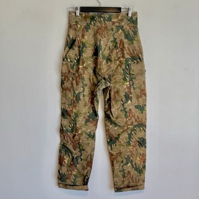 Original Spanish Airborne M59 Amoeba Camo Jump Pants Reversible | eBay