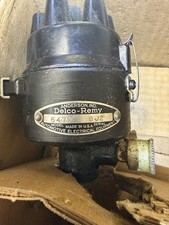 1937gmc Pickup Truck Ac Delco Remy Distributor Oldsmobile Pontiac