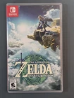 The Legend of Zelda: Tears of the Kingdom - Nintendo Switch