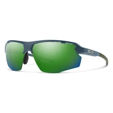 Smith Unisex Resolve Performance Sunglasses - Matte Stone/Moss Frame | ChromaPop