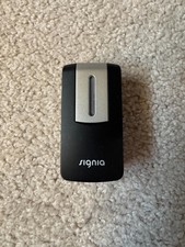 Signia Streamline Mic Made for The IX, AX, Xperience and Nx Model Hearing aids