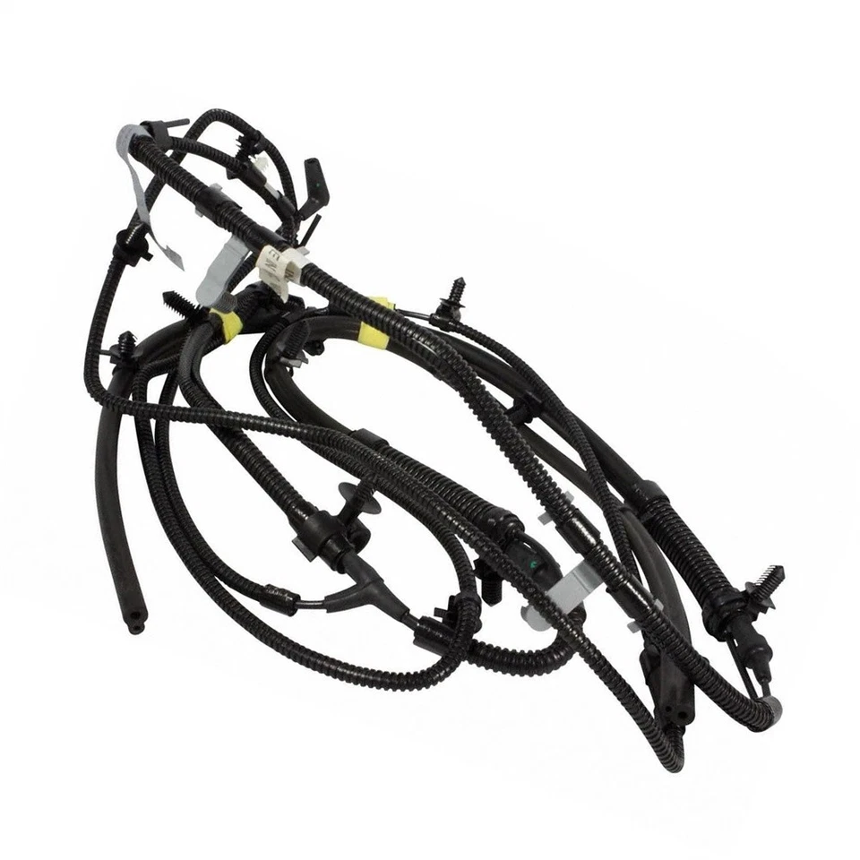 Front Vacuum Line Hose Tube For Ford F-150 F150 2011-2014 4x4 4WD # BL3Z-7A785-B - Imagem 4 de 4